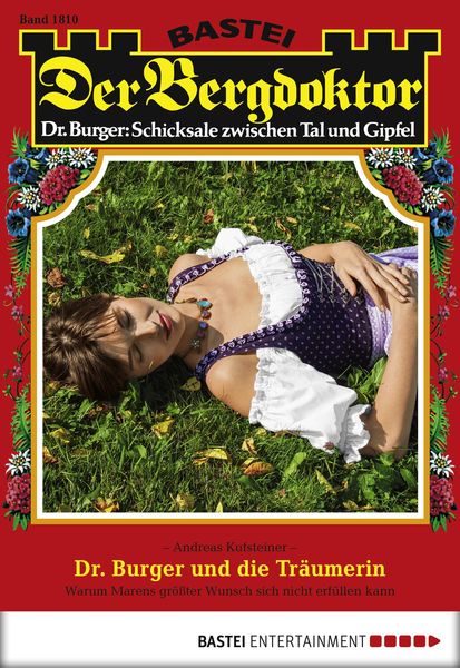 Produktbild: Der Bergdoktor 1810