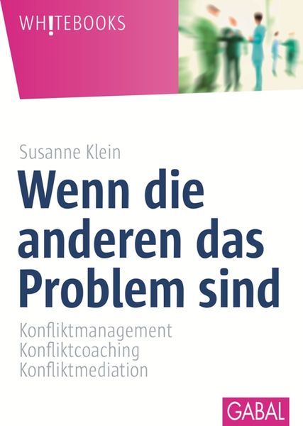 Produktbild: Wenn die anderen das Problem sind