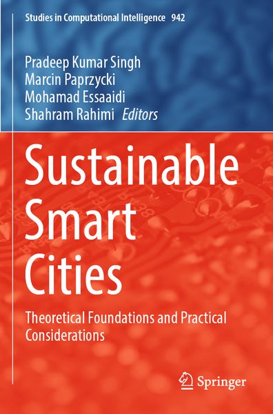 Produktbild: Sustainable Smart Cities