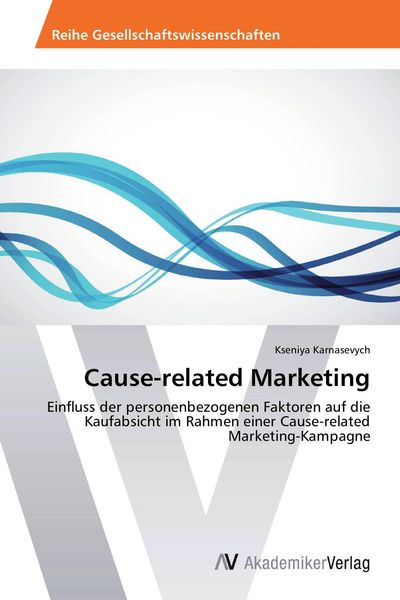 Produktbild: Cause-related Marketing
