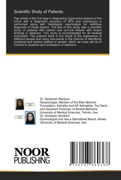 Produktbild: Scientific Study of Patients