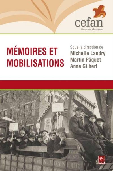 Produktbild: Memoires et mobilisations