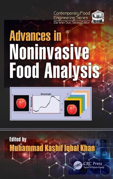 Produktbild: Advances in Noninvasive Food Analysis