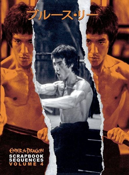 Produktbild: Bruce Lee ETD Scrapbook sequences Vol 4