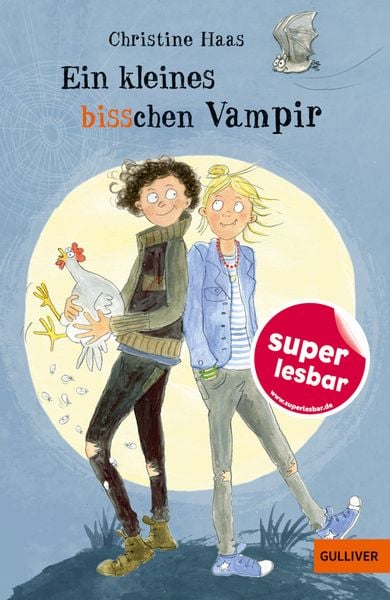 Produktbild: Ein kleines bisschen Vampir