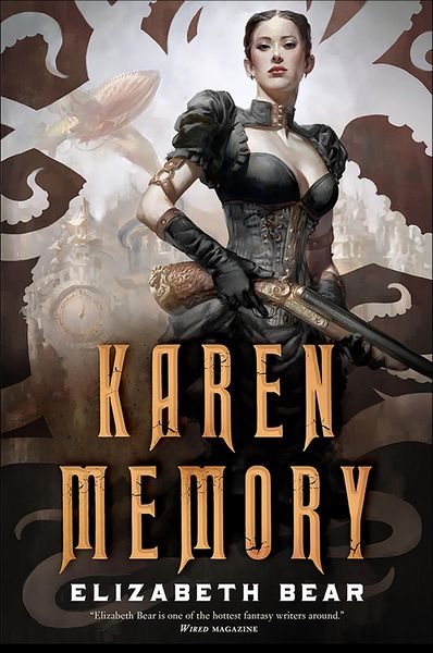 Produktbild: Karen Memory