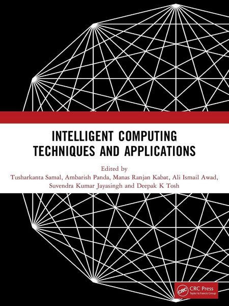 Produktbild: Intelligent Computing Techniques and Applications