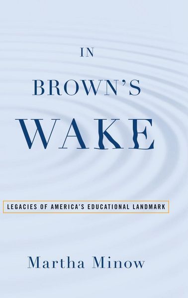Produktbild: In Brown's Wake
