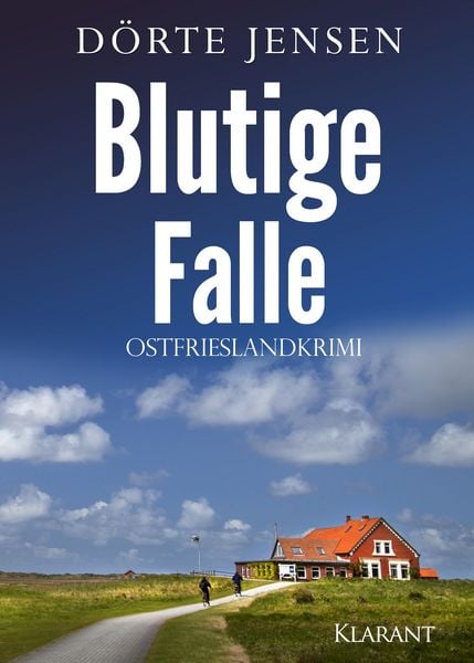Produktbild: Blutige Falle. Ostfrieslandkrimi