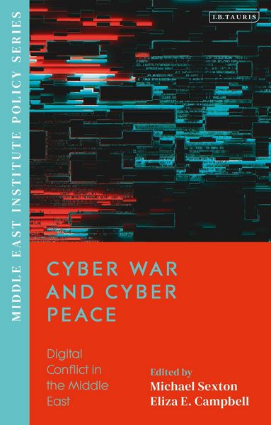 Produktbild: Cyber War and Cyber Peace