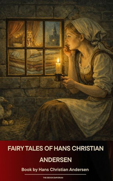 Produktbild: Fairy Tales of Hans Christian Andersen