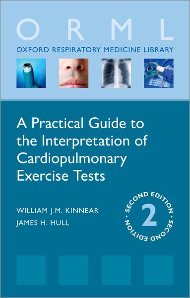 Produktbild: A Practical Guide to the Interpretation of Cardiopulmonary Exercise Tests