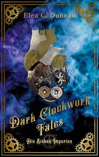Produktbild: Dark Clockwork Fates