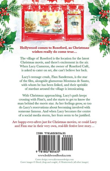 Produktbild: Winter Kisses at Roseford Cafe