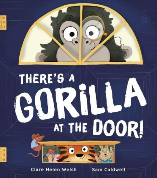 Produktbild: There's a Gorilla at the Door!