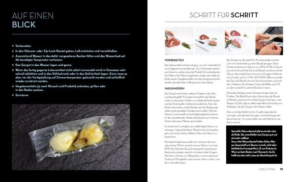Produktbild: Sous-vide