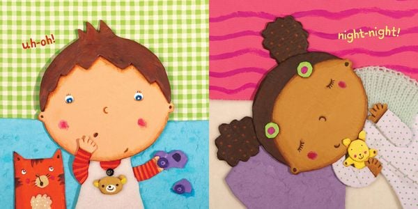 Produktbild: Indestructibles: Baby Faces: A Book of Happy, Silly, Funny Faces