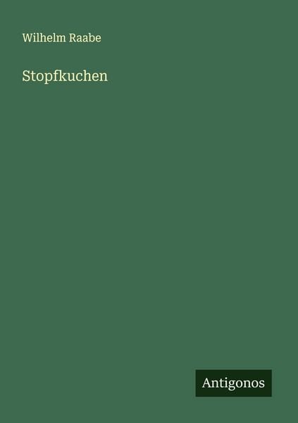 Produktbild: Stopfkuchen
