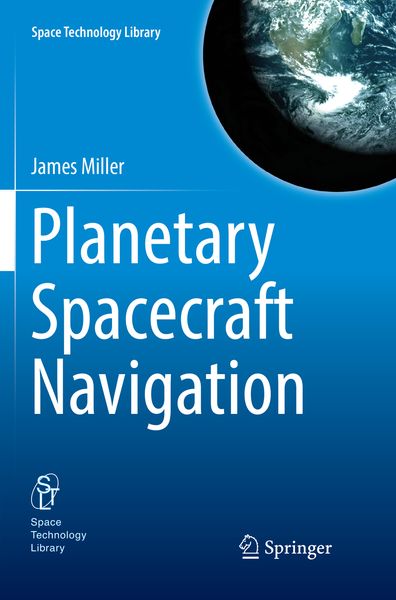 Produktbild: Planetary Spacecraft Navigation