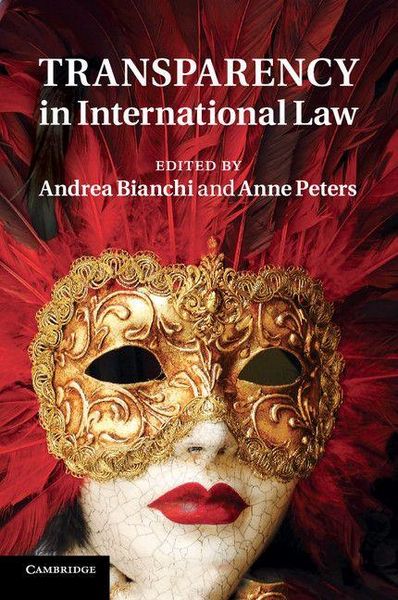 Produktbild: Transparency in International Law