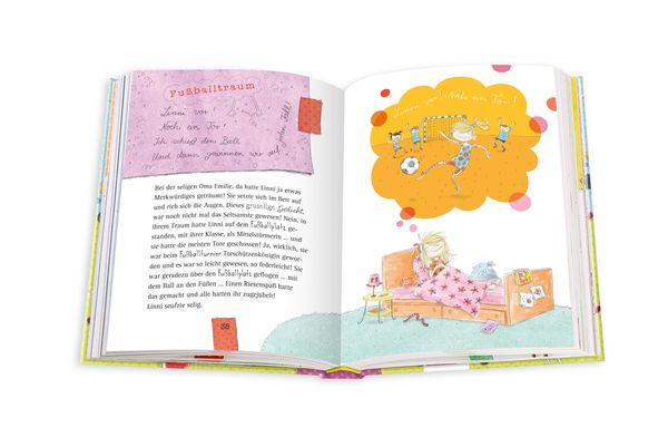 Produktbild: Linni von Links (Band 3 und 4)