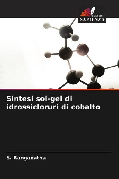 Produktbild: Sintesi sol-gel di idrossicloruri di cobalto