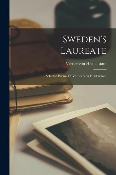 Produktbild: Sweden's Laureate
