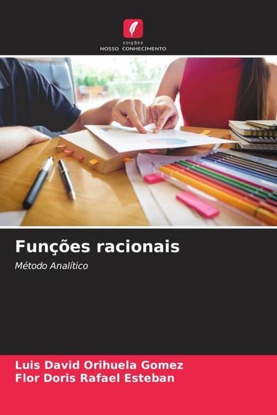 Produktbild: Fun&ccedil;&otilde;es racionais