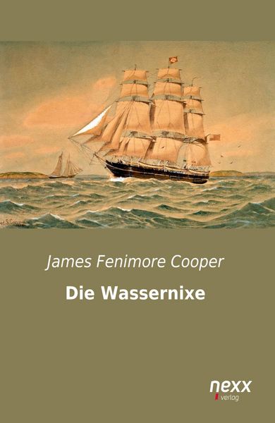 Produktbild: Die Wassernixe