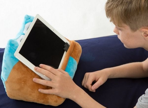 Produktbild: Buchst&auml;nder "Buchmonster" Eule