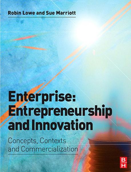 Produktbild: Enterprise: Entrepreneurship and Innovation