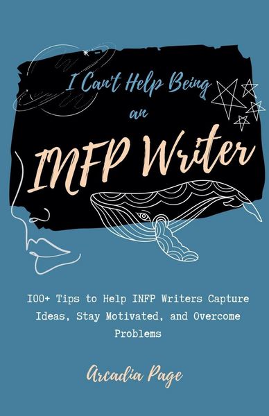 Produktbild: I Can't Help Being an INFP Writer