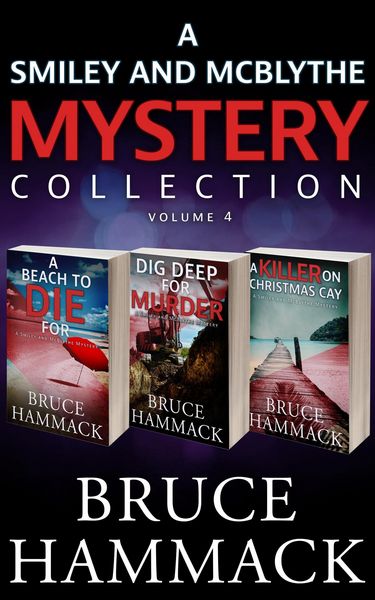Produktbild: A Smiley And McBlythe Mystery Collection