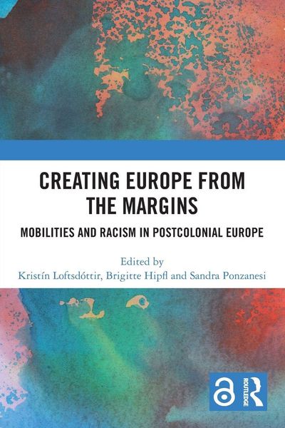 Produktbild: Creating Europe from the Margins