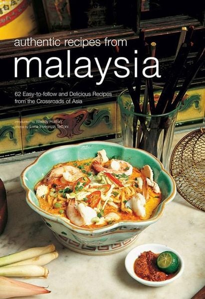 Produktbild: Authentic Recipes from Malaysia