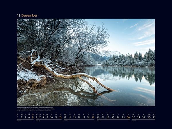 Produktbild: So sch&ouml;n ist Deutschland - KUNTH Wandkalender 2027