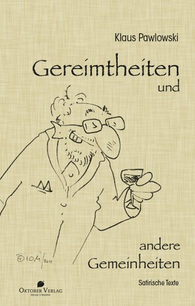 Produktbild: Gereimtheiten und andere Gemeinheiten