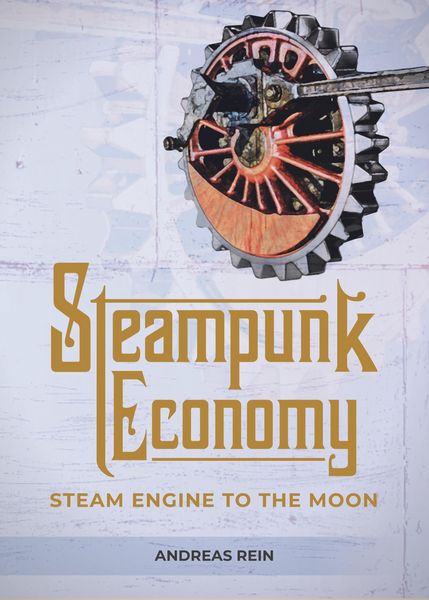 Produktbild: Steampunk Economy