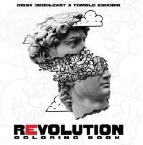 Produktbild: Revolution. Coloring book