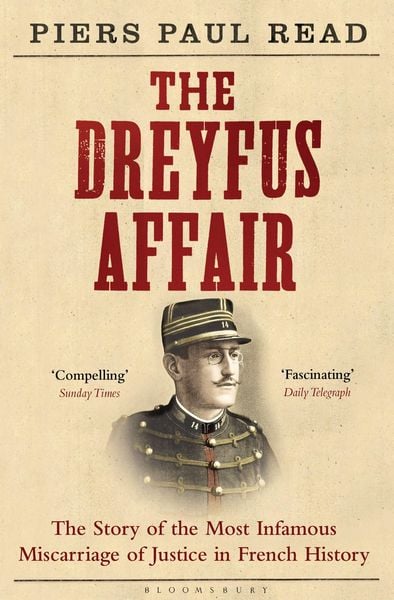 Produktbild: The Dreyfus Affair