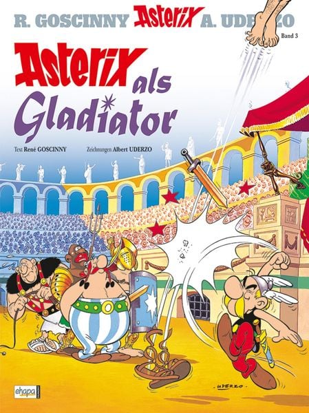 Produktbild: Asterix 03