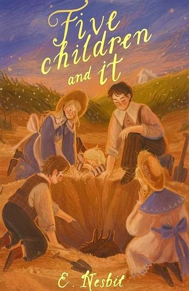 Produktbild: Five Children and It