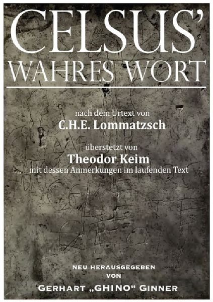 Produktbild: CELSUS' wahres Wort