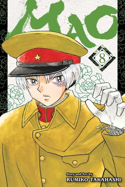 Produktbild: Mao, Vol. 8
