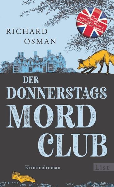 Produktbild: Der Donnerstagsmordclub