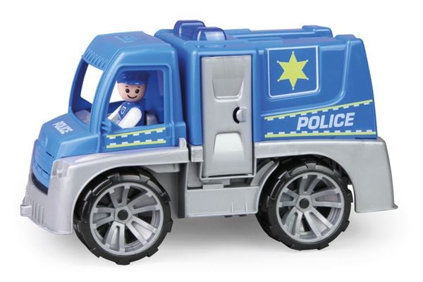 Produktbild: LENA 04455EC - TRUXX Polizei mit Zubeh&ouml;r