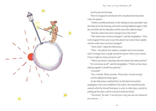 Produktbild: The Little Prince (Adult Edition)