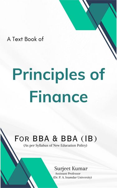 Produktbild: Principles of Finance
