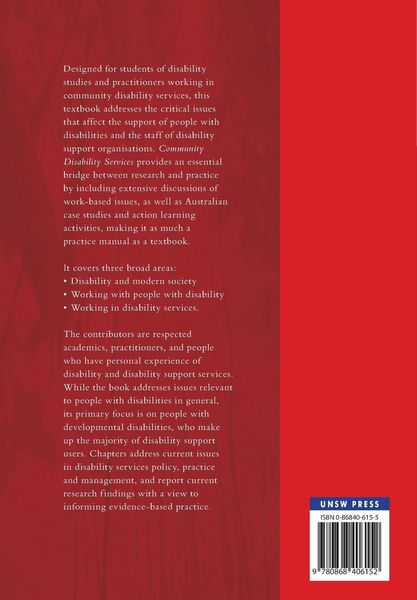 Produktbild: Community Disability Services