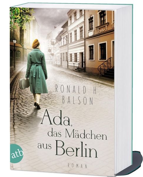 Produktbild: Ada, das M&auml;dchen aus Berlin